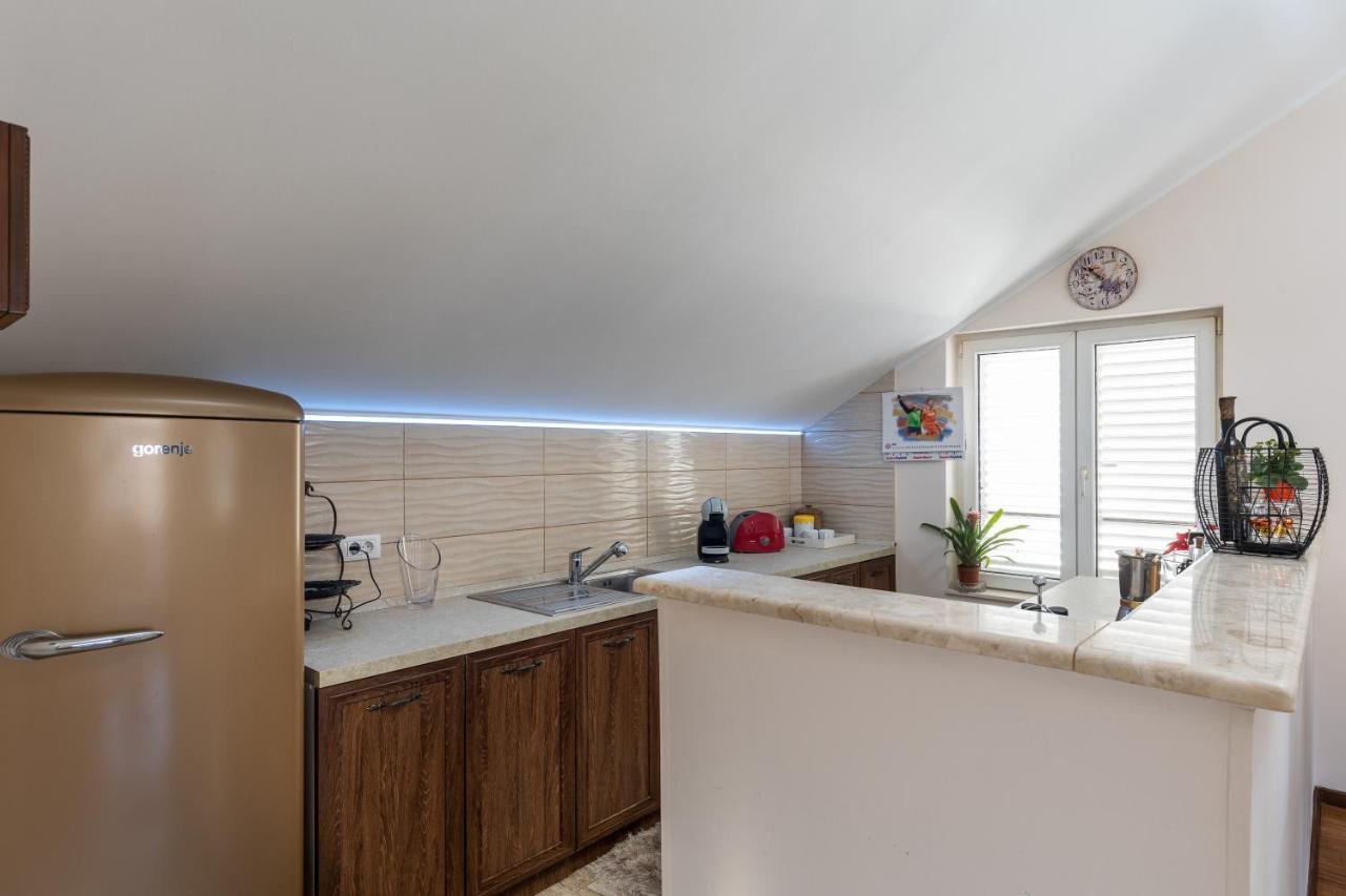 Denise Apartment ดูบรอฟนิก ภายนอก รูปภาพ