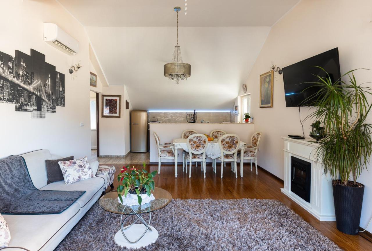 Denise Apartment ดูบรอฟนิก ภายนอก รูปภาพ
